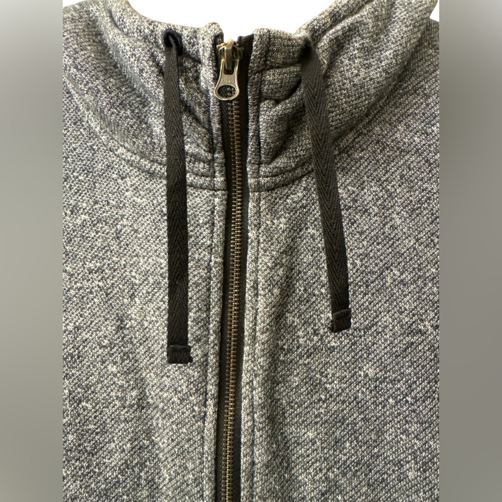 NWOT Bloom Full Zip Hooded Yoga Jacket- Medium - Picture 3 of 9